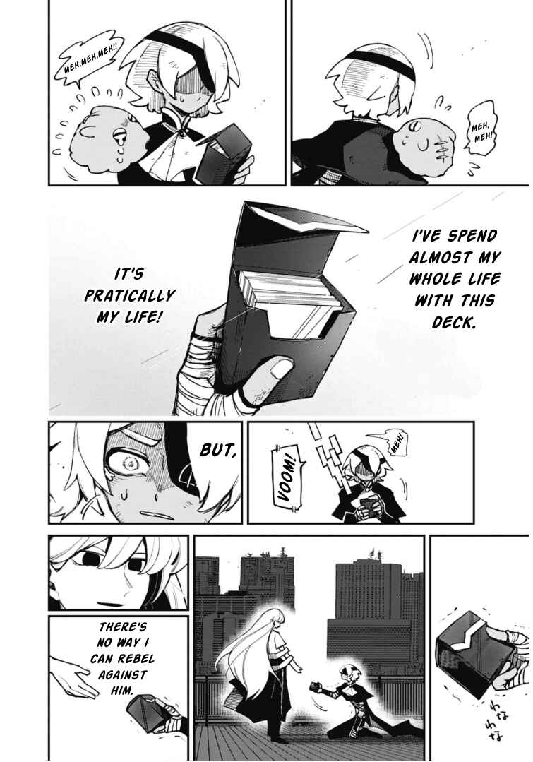 Page 3 Chapter 13 Cardfight!! Vanguard SkyRide