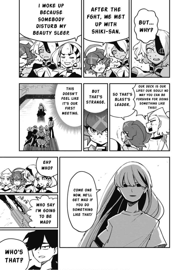 Page 6 Chapter 13 Cardfight!! Vanguard SkyRide