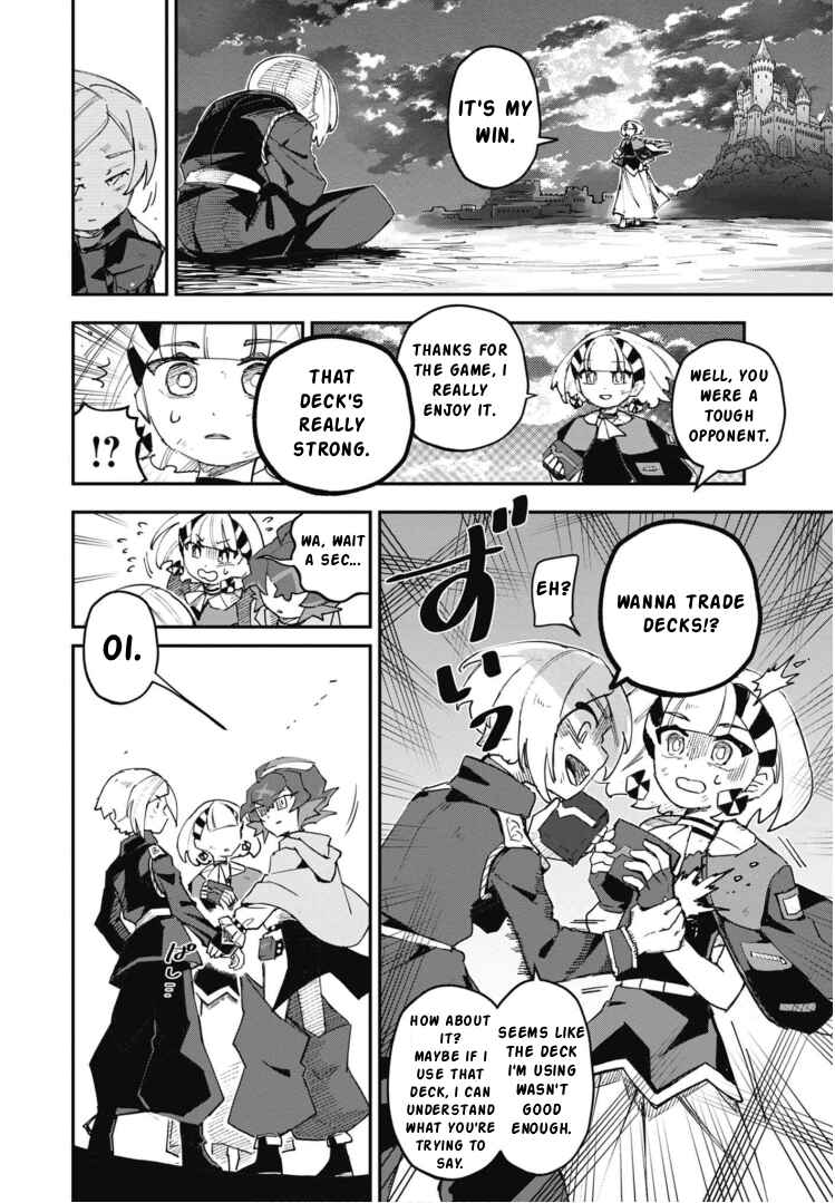 Page 19 Chapter 23 Cardfight!! Vanguard SkyRide