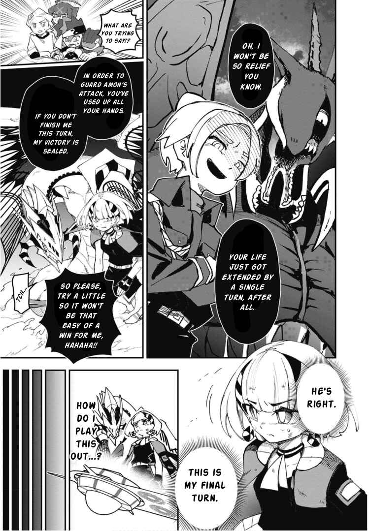 Page 7 Chapter 23 Cardfight!! Vanguard SkyRide
