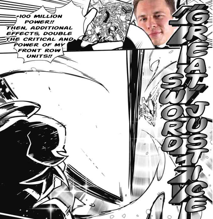 Page 26 Chapter 7 Cardfight!! Vanguard SkyRide