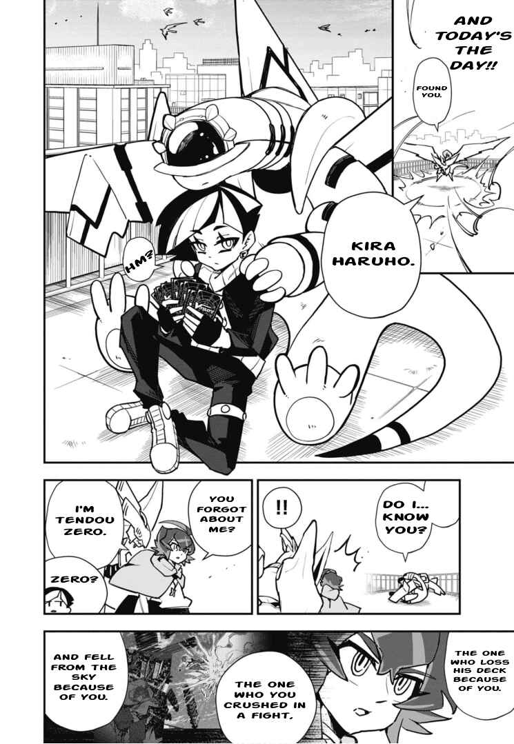Page 9 Chapter 7 Cardfight!! Vanguard SkyRide