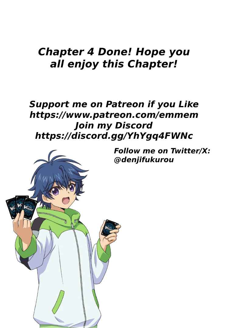 Page 27 Chapter 4 Cardfight!! Vanguard SkyRide