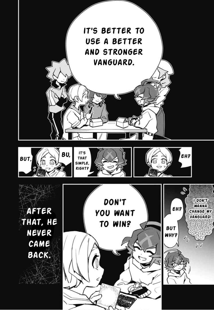 Page 6 Chapter 11 Cardfight!! Vanguard SkyRide