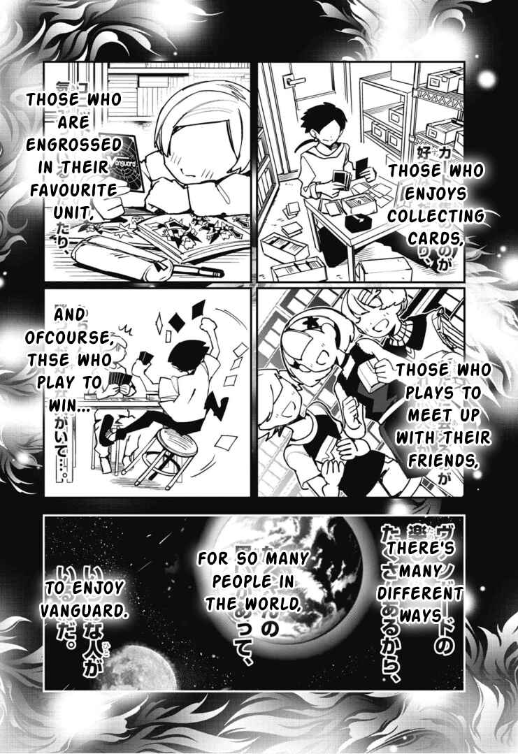 Page 8 Chapter 11 Cardfight!! Vanguard SkyRide