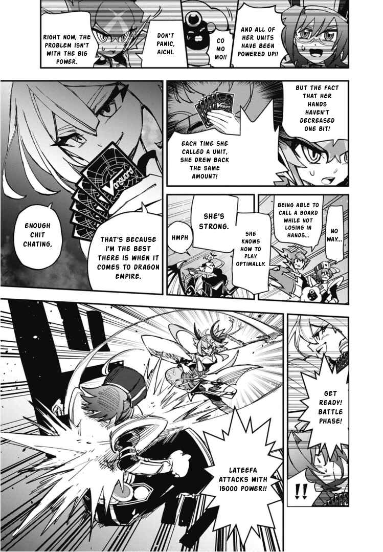 Page 18 Chapter 16 Cardfight!! Vanguard SkyRide