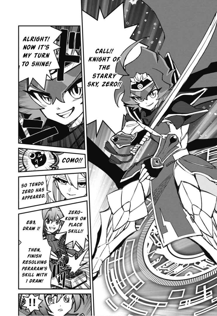 Page 27 Chapter 16 Cardfight!! Vanguard SkyRide