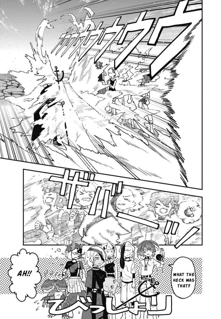 Page 17 Chapter 24 Cardfight!! Vanguard SkyRide