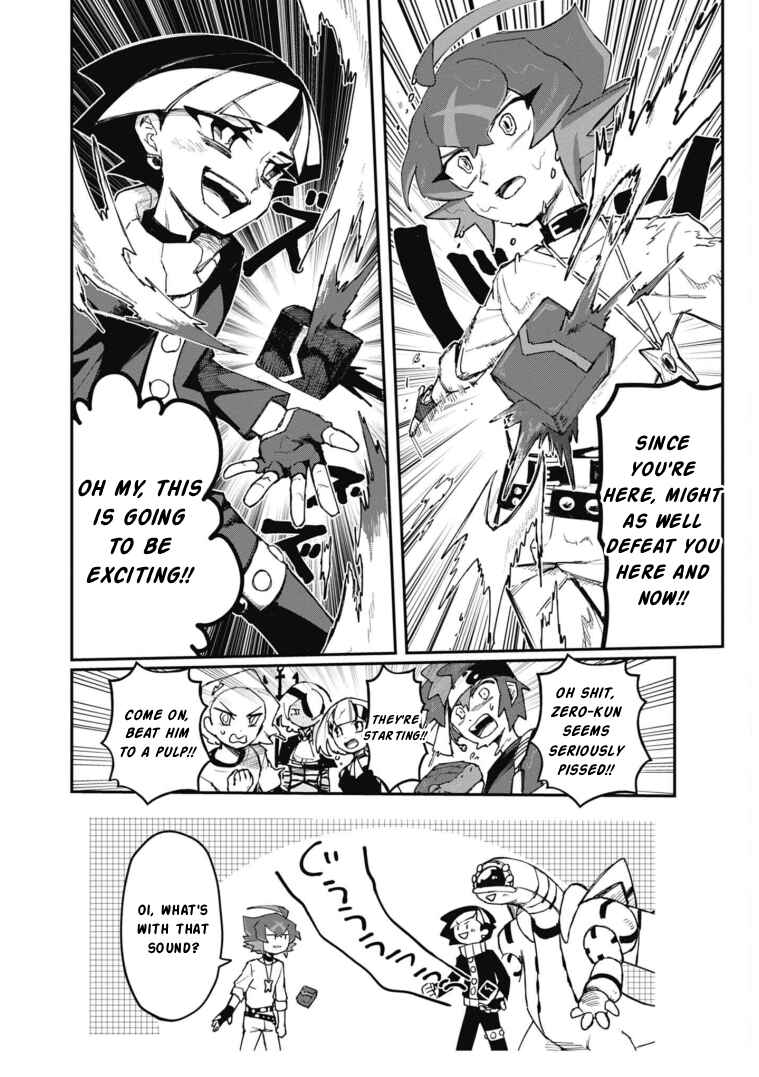 Page 20 Chapter 24 Cardfight!! Vanguard SkyRide