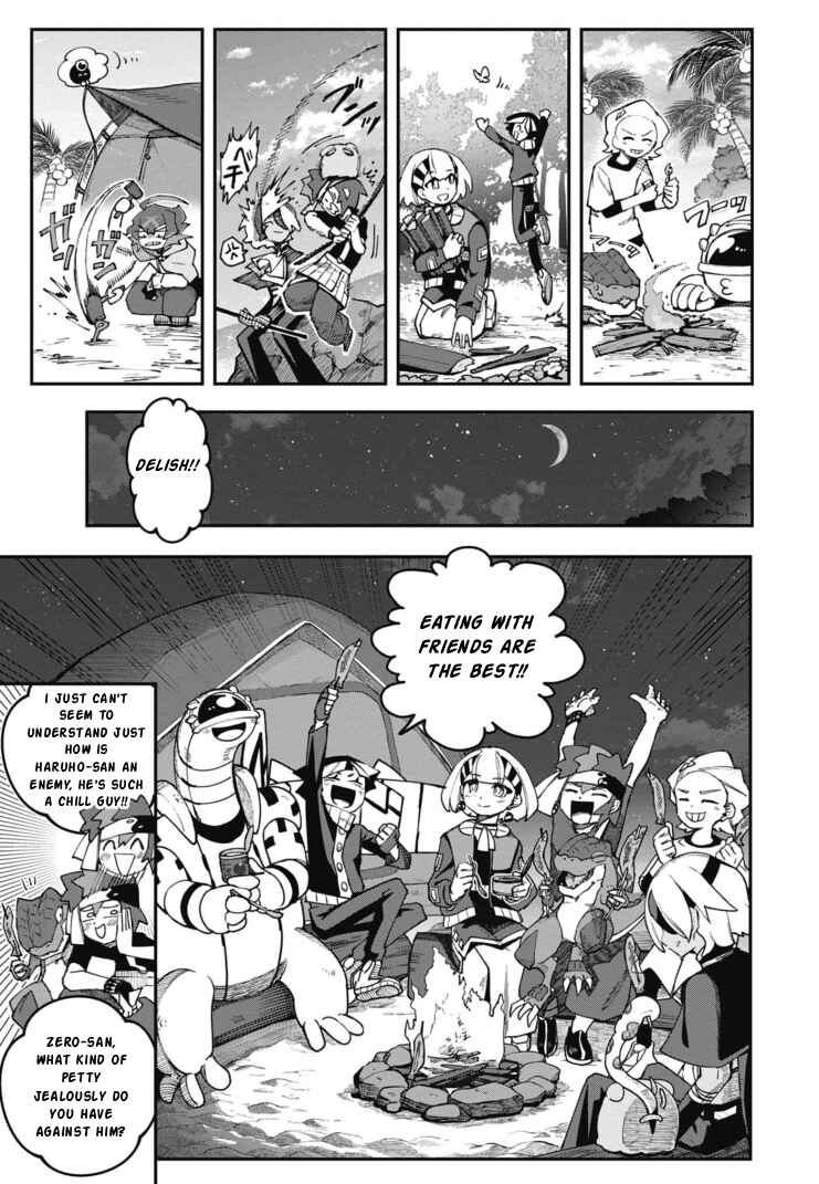 Page 23 Chapter 24 Cardfight!! Vanguard SkyRide