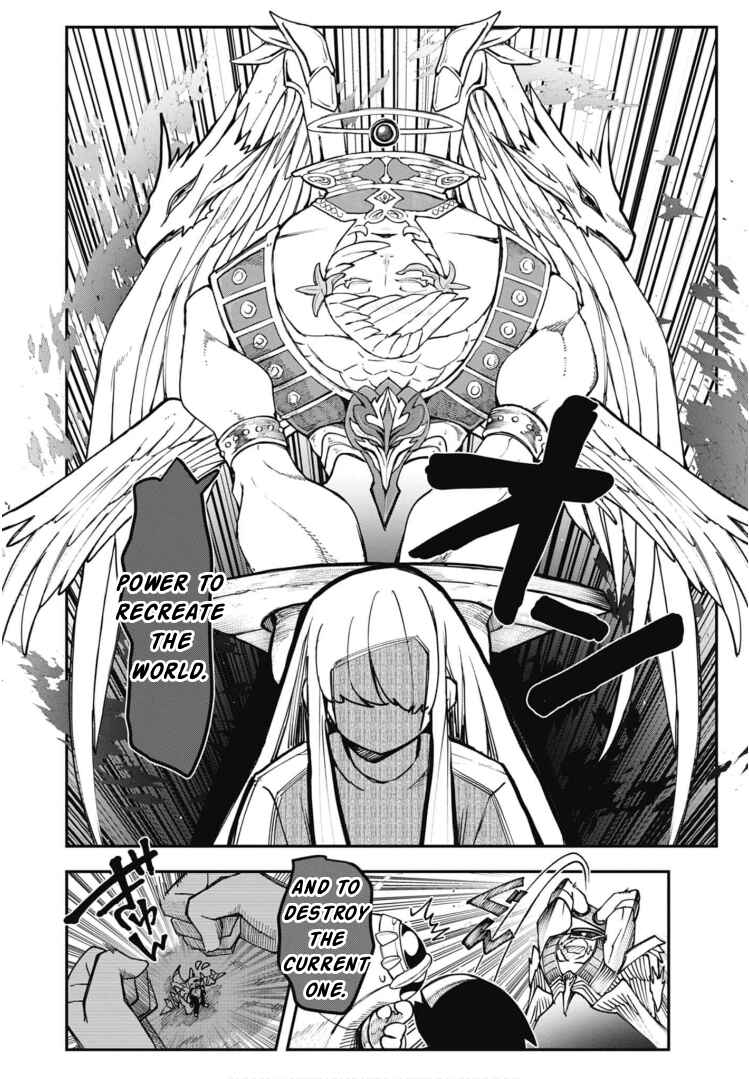Page 8 Chapter 24 Cardfight!! Vanguard SkyRide