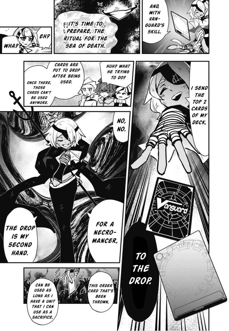 Page 13 Chapter 10 Cardfight!! Vanguard SkyRide