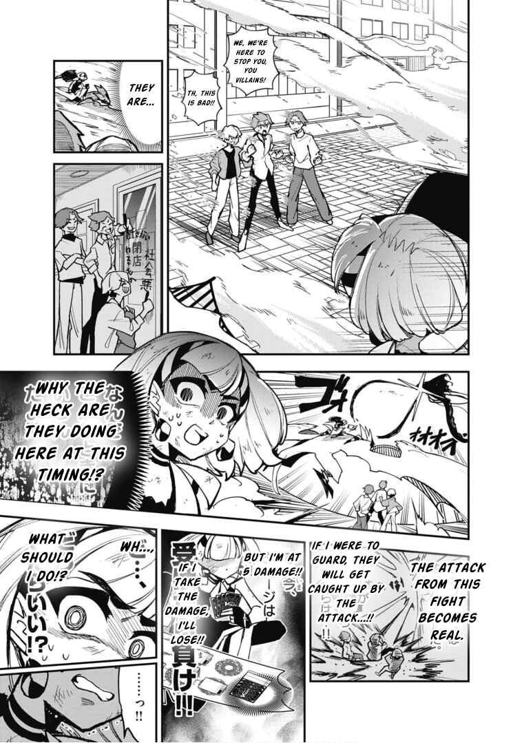 Page 21 Chapter 10 Cardfight!! Vanguard SkyRide