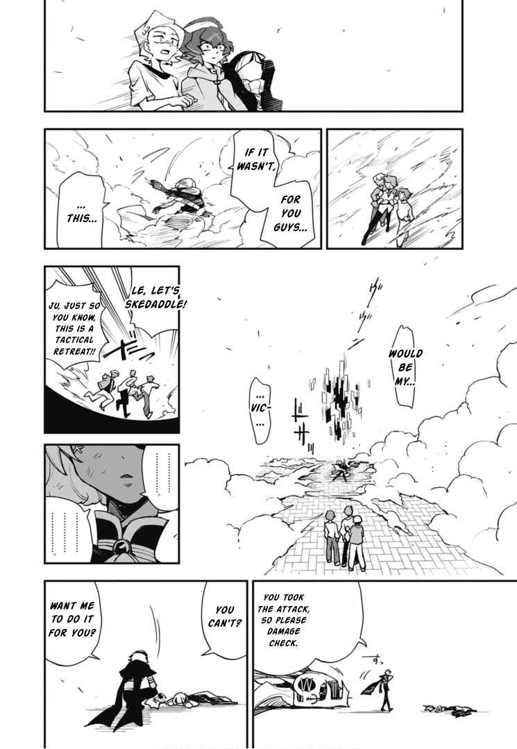 Page 24 Chapter 10 Cardfight!! Vanguard SkyRide