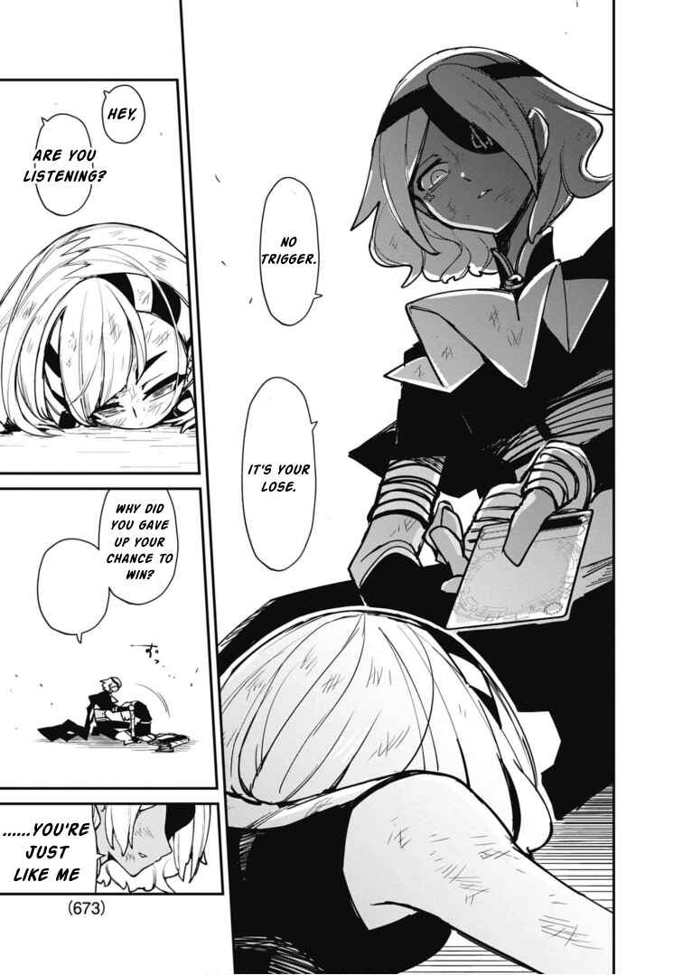 Page 25 Chapter 10 Cardfight!! Vanguard SkyRide
