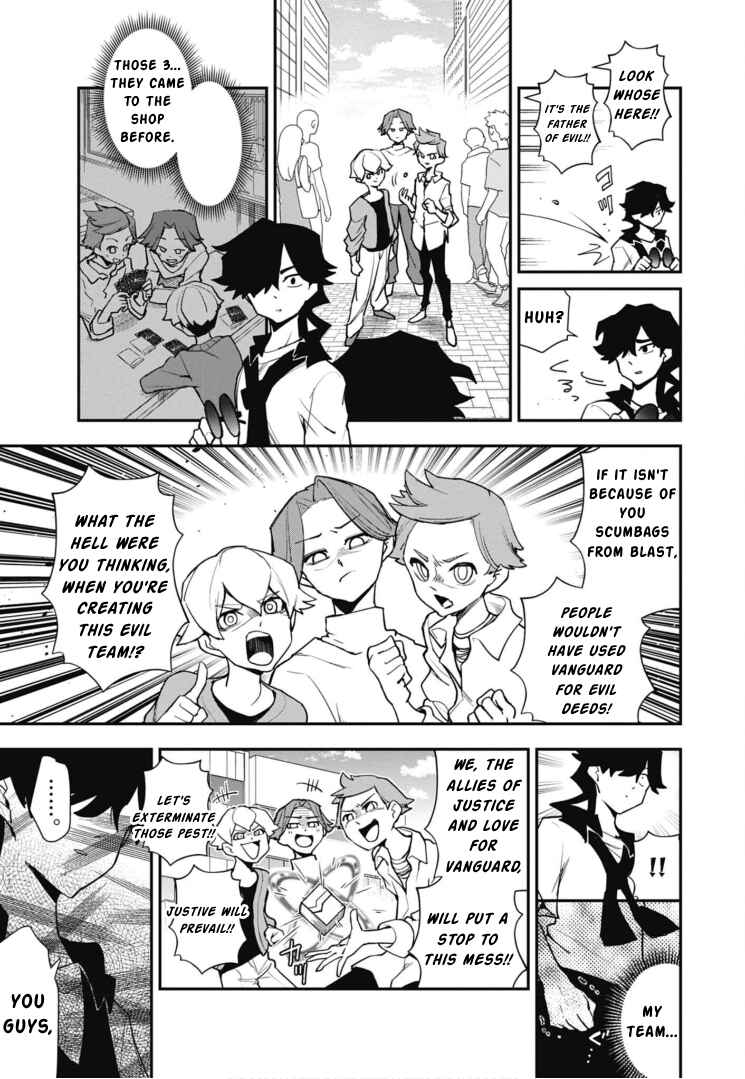 Page 6 Chapter 10 Cardfight!! Vanguard SkyRide