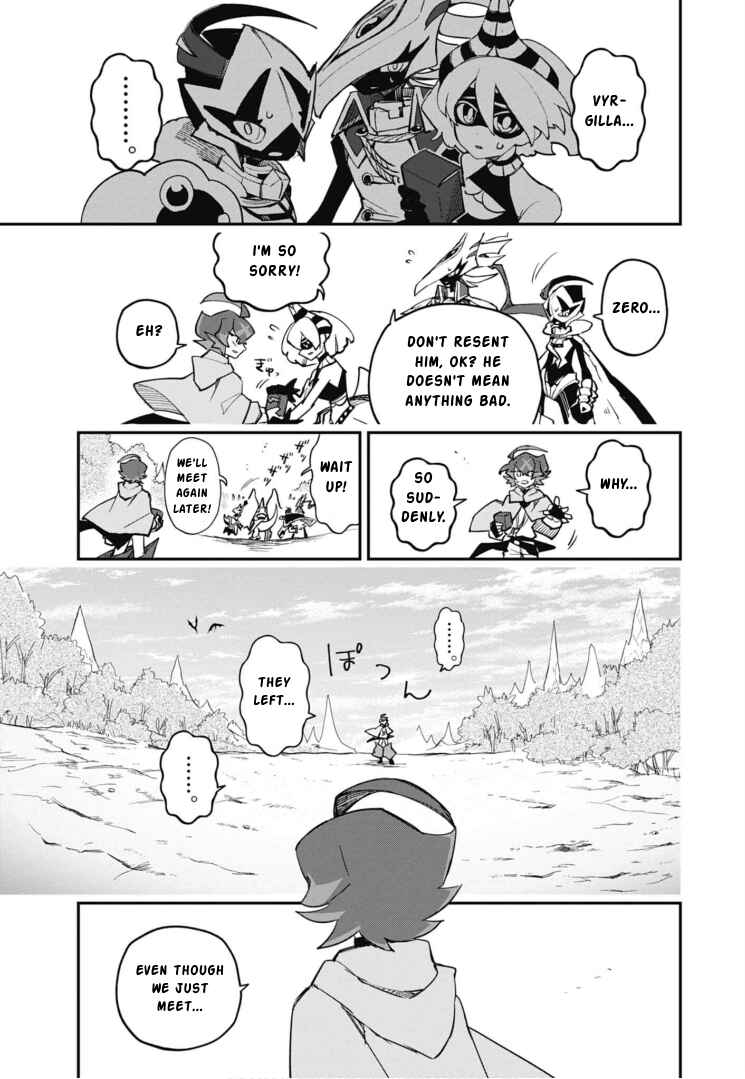 Page 13 Chapter 15 Cardfight!! Vanguard SkyRide