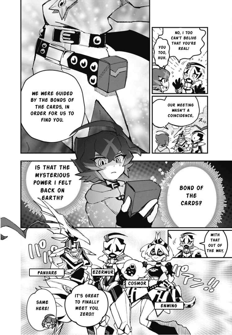 Page 9 Chapter 15 Cardfight!! Vanguard SkyRide