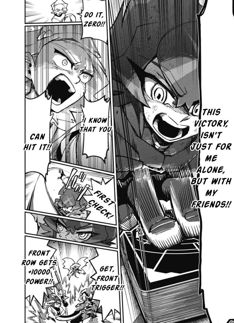 Page 19 Chapter 12 Cardfight!! Vanguard SkyRide