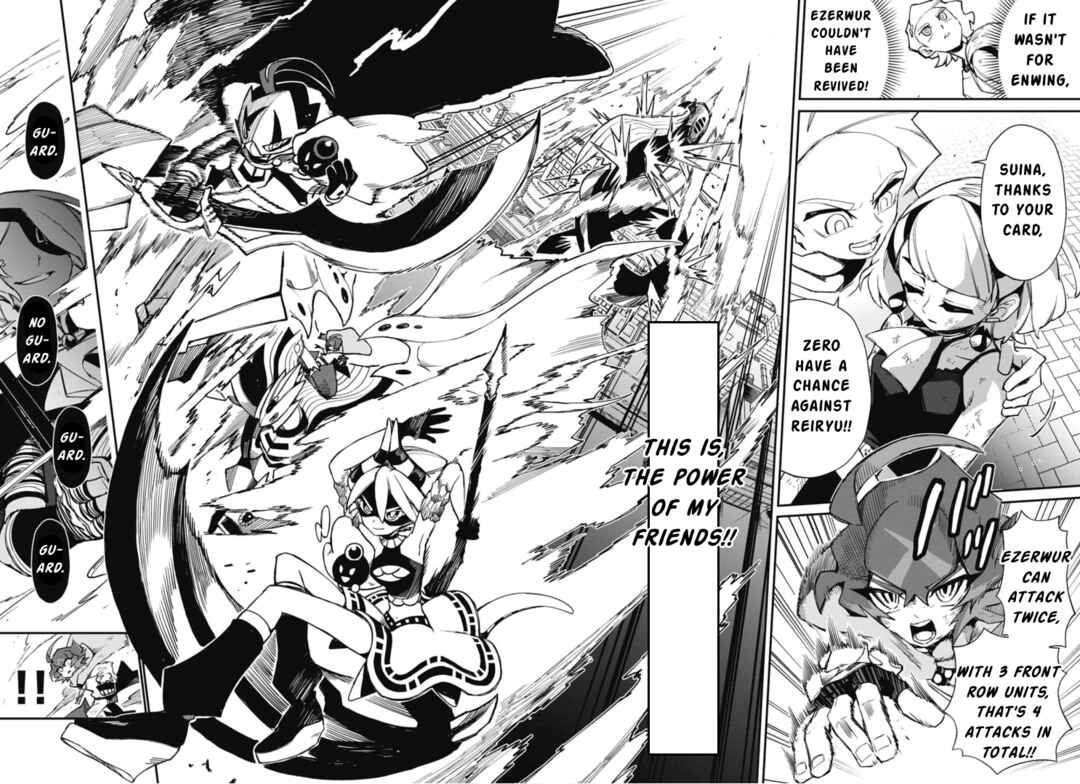 Page 7 Chapter 12 Cardfight!! Vanguard SkyRide