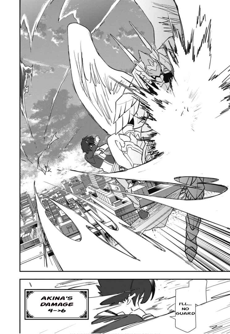 Page 24 Chapter 5 Cardfight!! Vanguard SkyRide