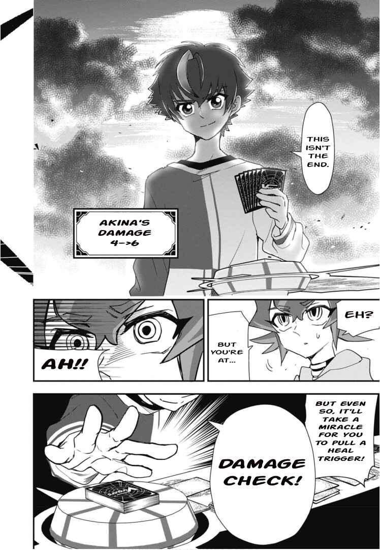 Page 26 Chapter 5 Cardfight!! Vanguard SkyRide