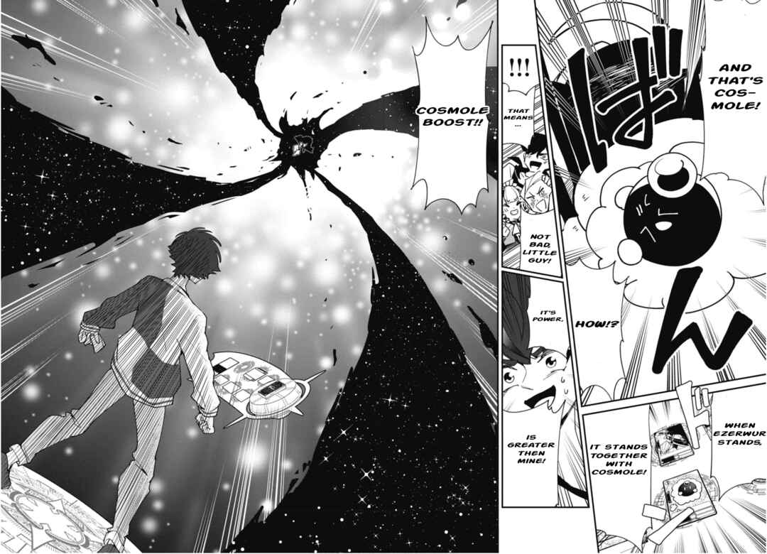Page 21 Chapter 6 Cardfight!! Vanguard SkyRide