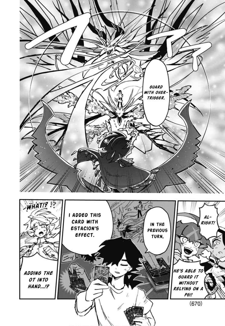 Page 10 Chapter 14 Cardfight!! Vanguard SkyRide