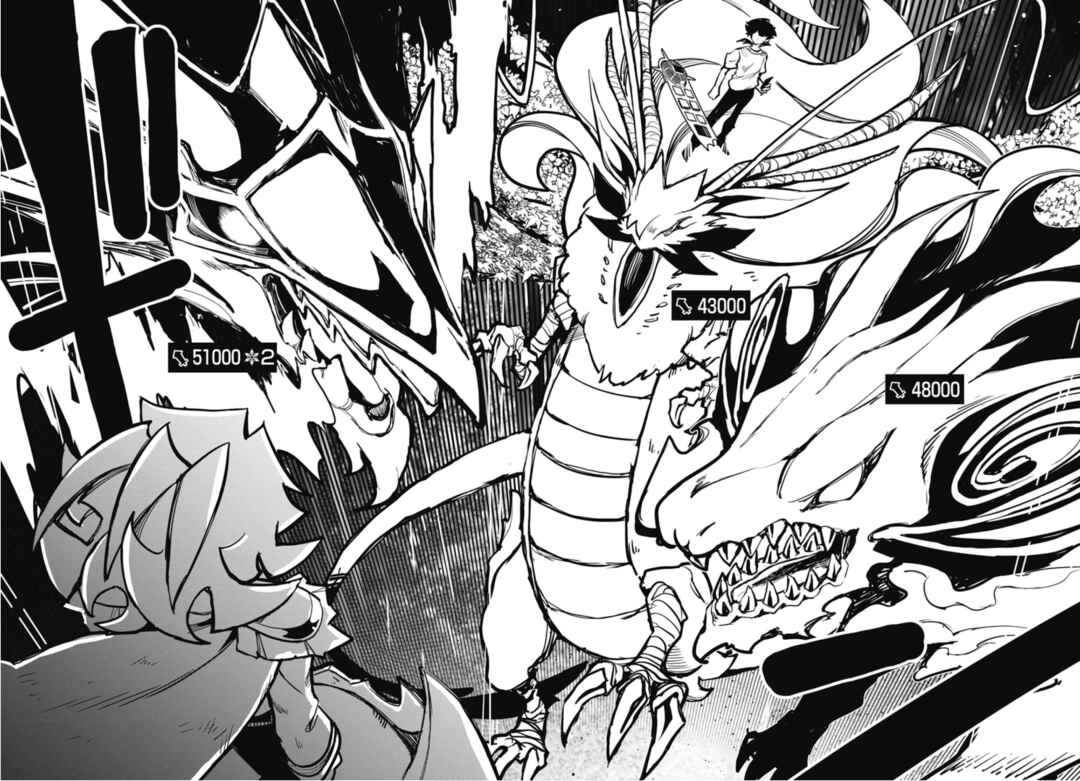 Page 16 Chapter 14 Cardfight!! Vanguard SkyRide