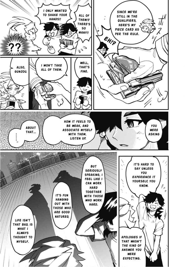 Page 19 Chapter 14 Cardfight!! Vanguard SkyRide
