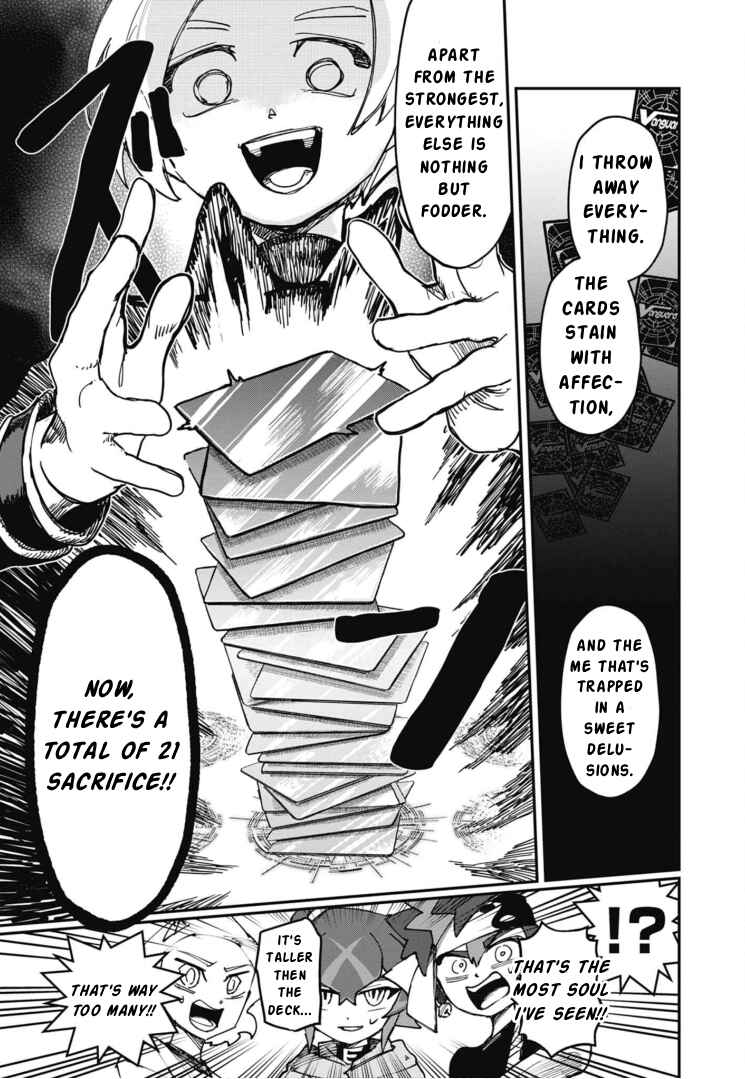 Page 20 Chapter 22 Cardfight!! Vanguard SkyRide