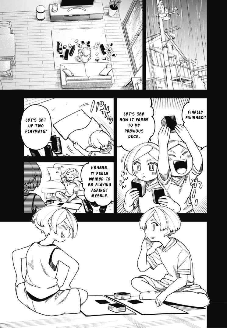 Page 3 Chapter 22 Cardfight!! Vanguard SkyRide