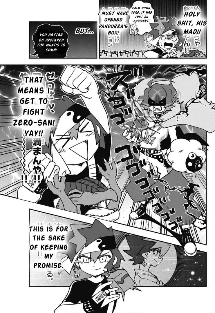 Page 14 Chapter 20 Cardfight!! Vanguard SkyRide