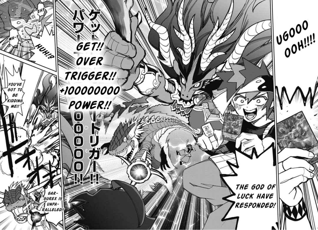 Page 19 Chapter 20 Cardfight!! Vanguard SkyRide