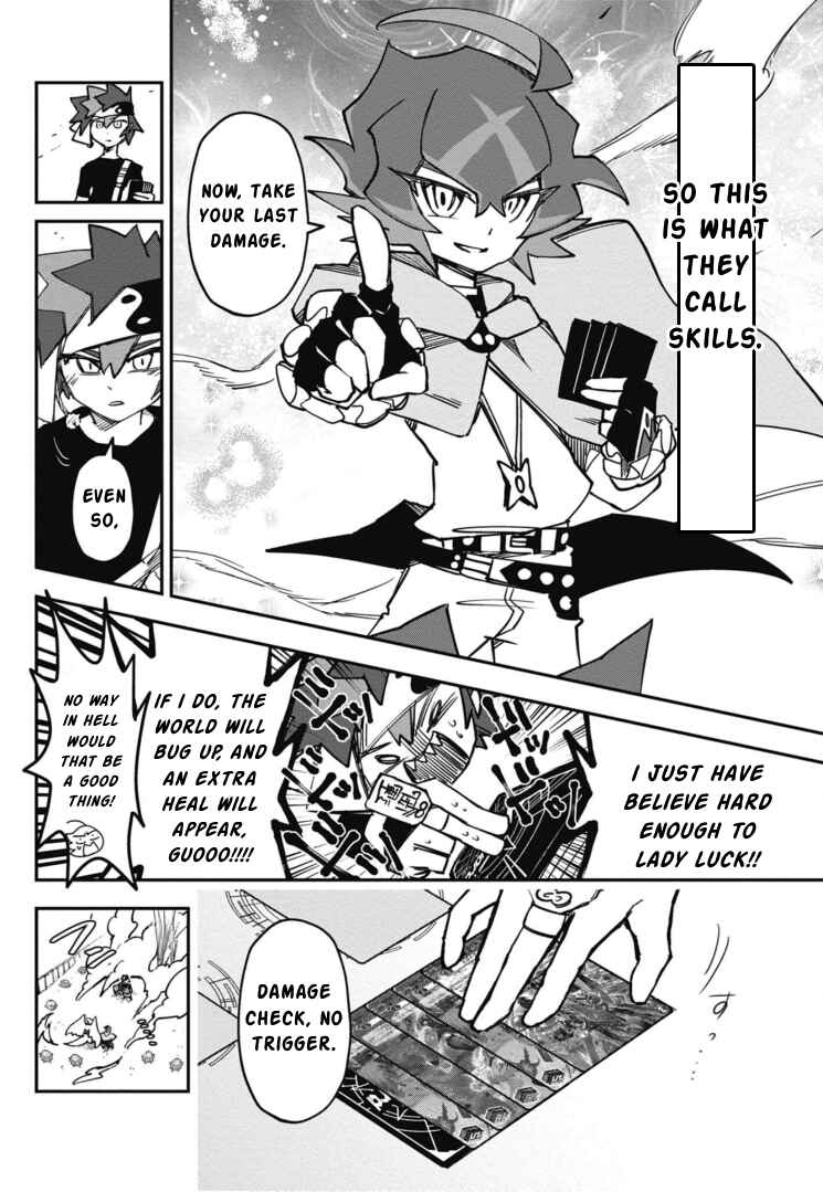 Page 36 Chapter 20 Cardfight!! Vanguard SkyRide