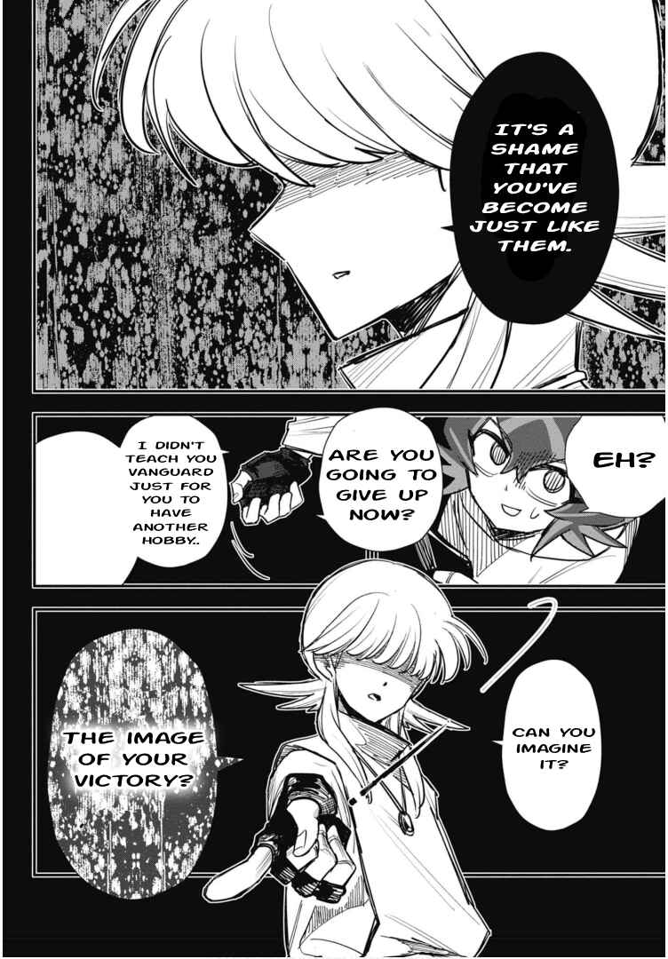 Page 29 Chapter 3 Cardfight!! Vanguard SkyRide