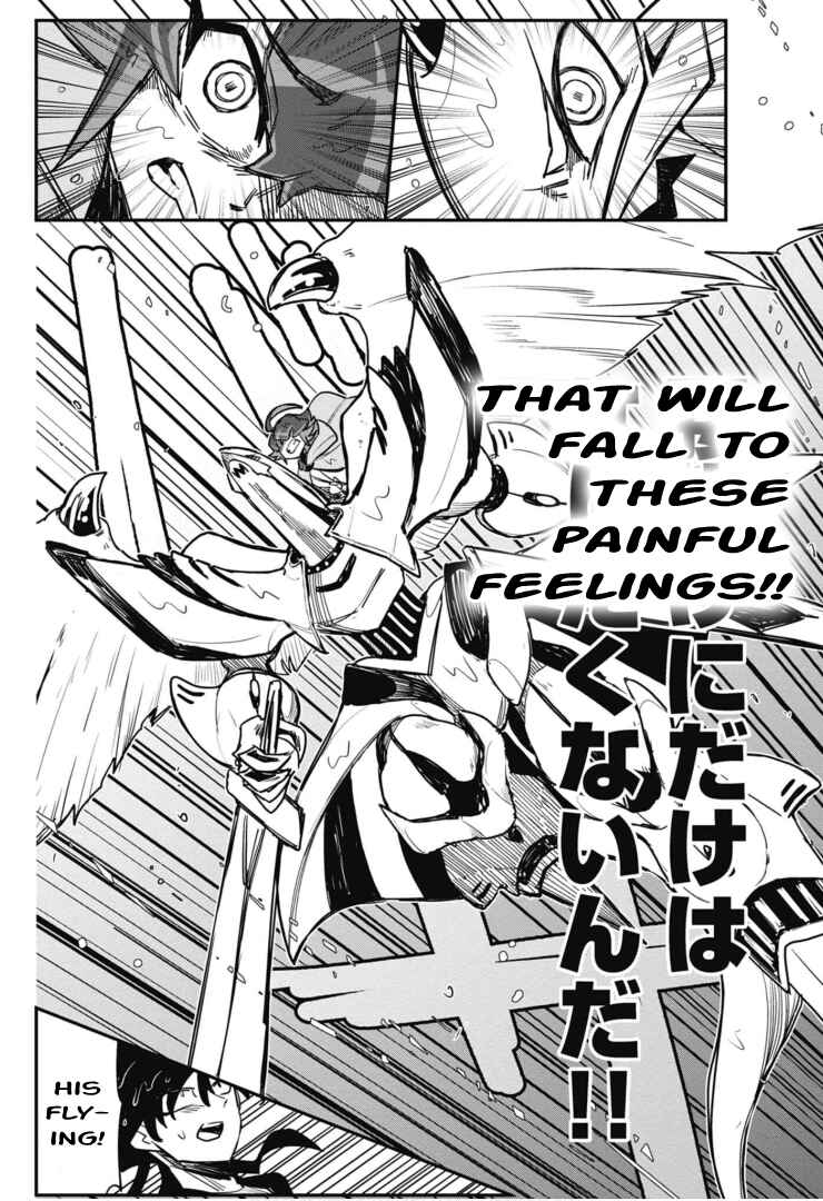 Page 31 Chapter 3 Cardfight!! Vanguard SkyRide