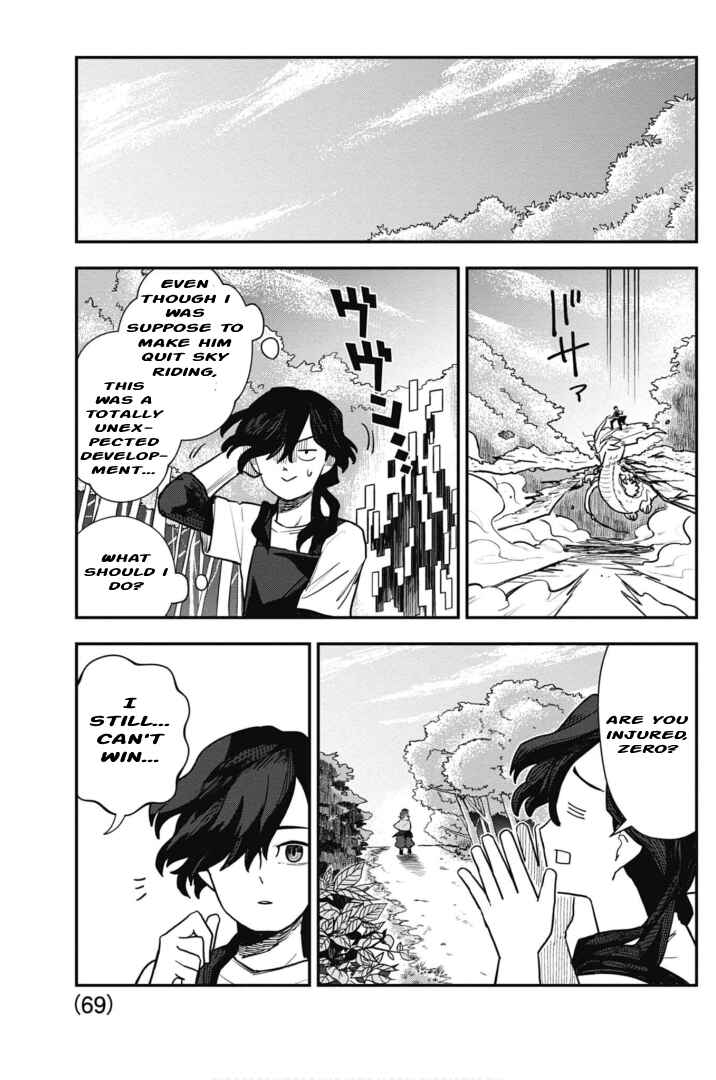 Page 40 Chapter 3 Cardfight!! Vanguard SkyRide