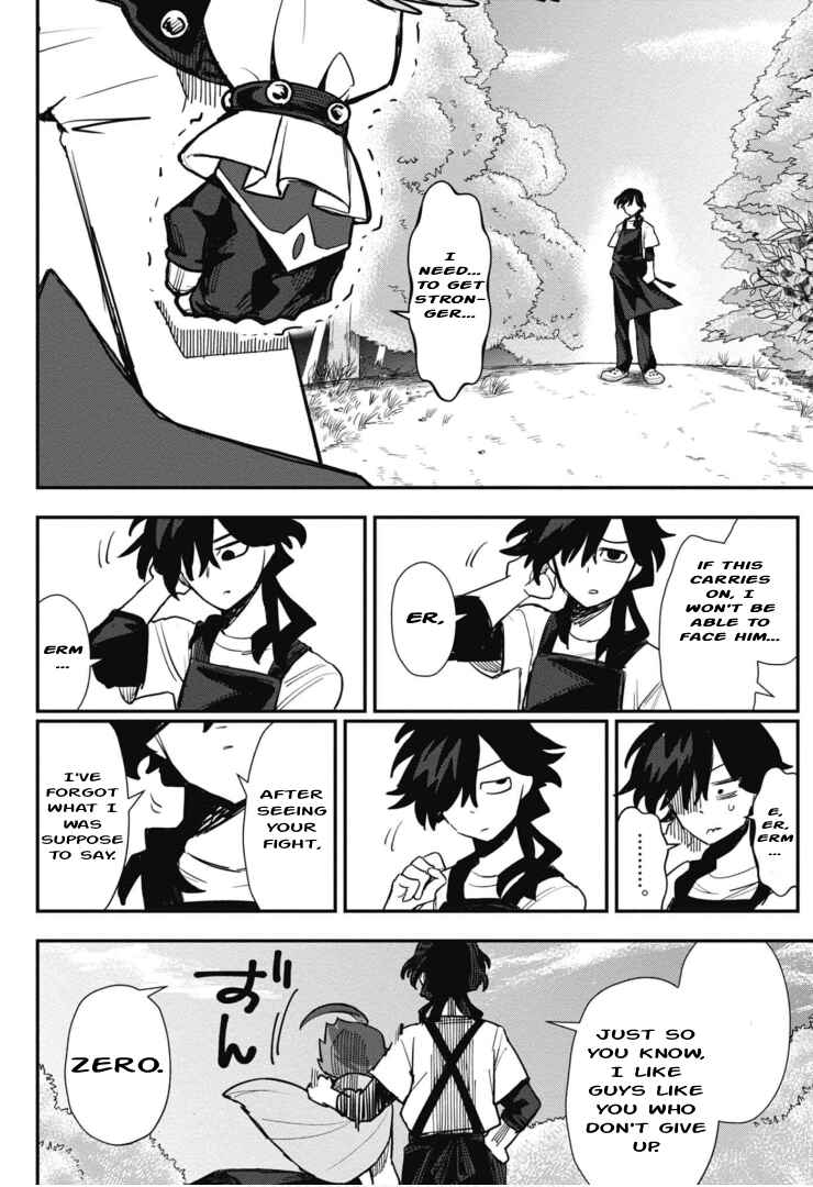 Page 41 Chapter 3 Cardfight!! Vanguard SkyRide