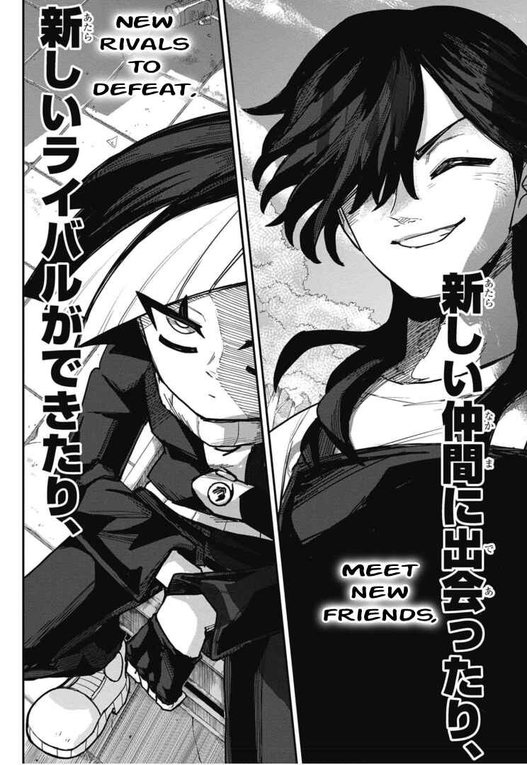 Page 43 Chapter 3 Cardfight!! Vanguard SkyRide
