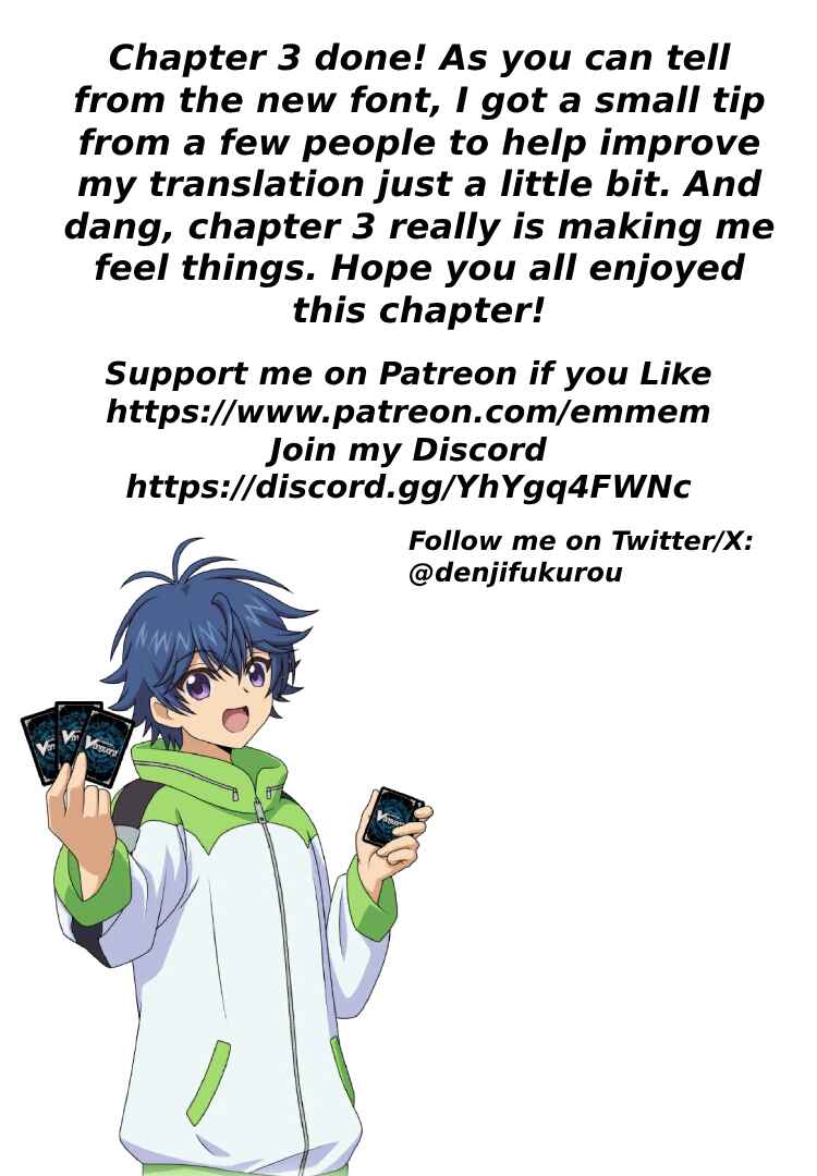 Page 46 Chapter 3 Cardfight!! Vanguard SkyRide