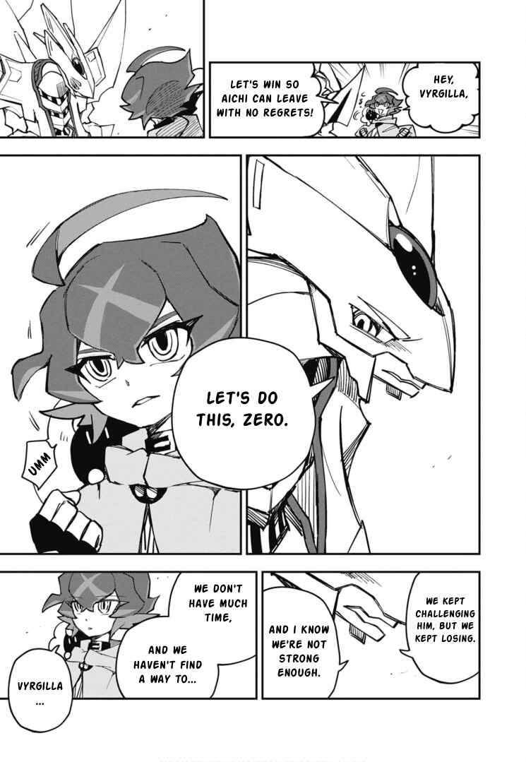 Page 12 Chapter 19 Cardfight!! Vanguard SkyRide