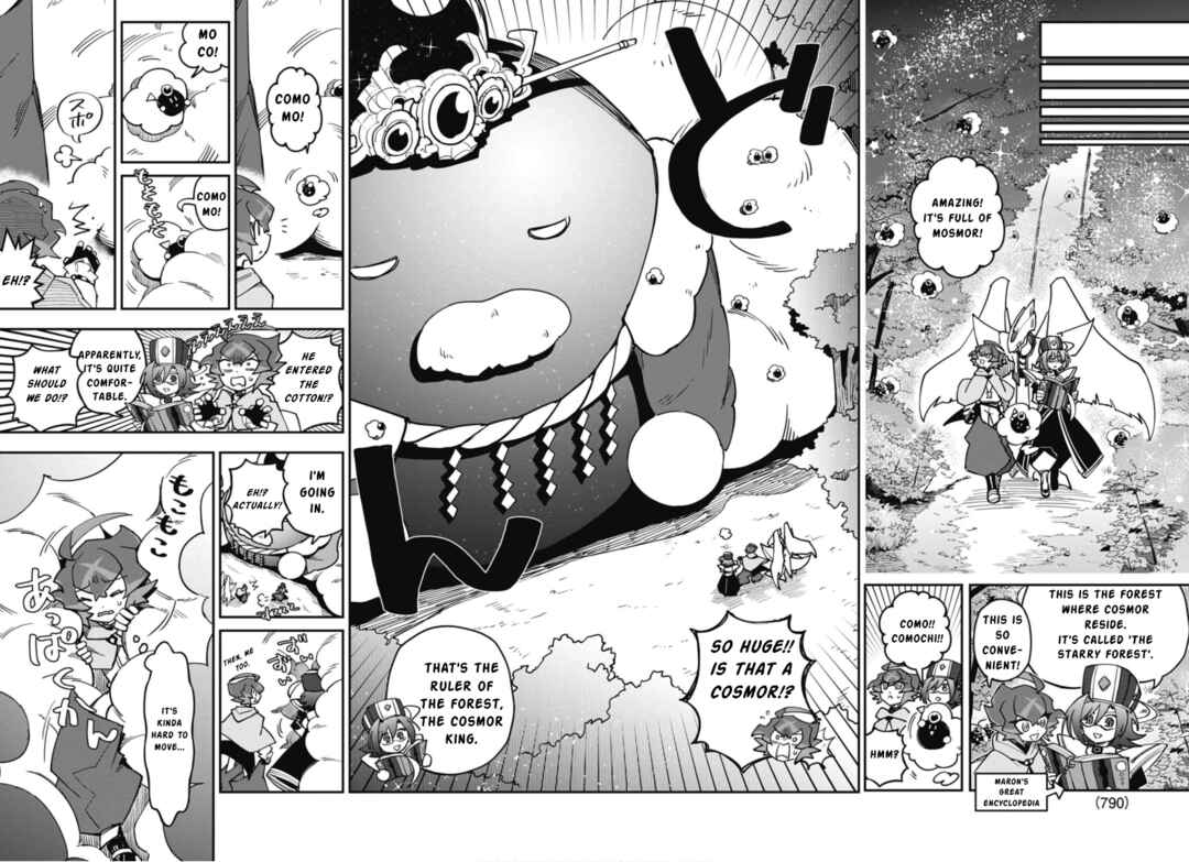 Page 4 Chapter 19 Cardfight!! Vanguard SkyRide