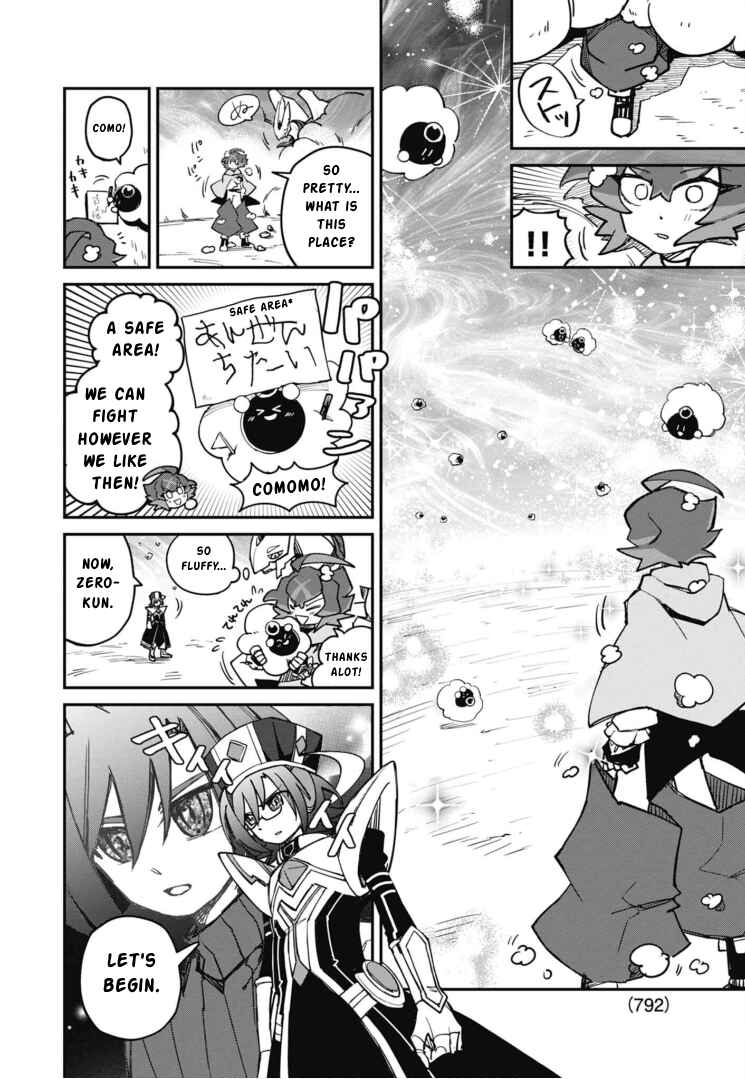 Page 5 Chapter 19 Cardfight!! Vanguard SkyRide