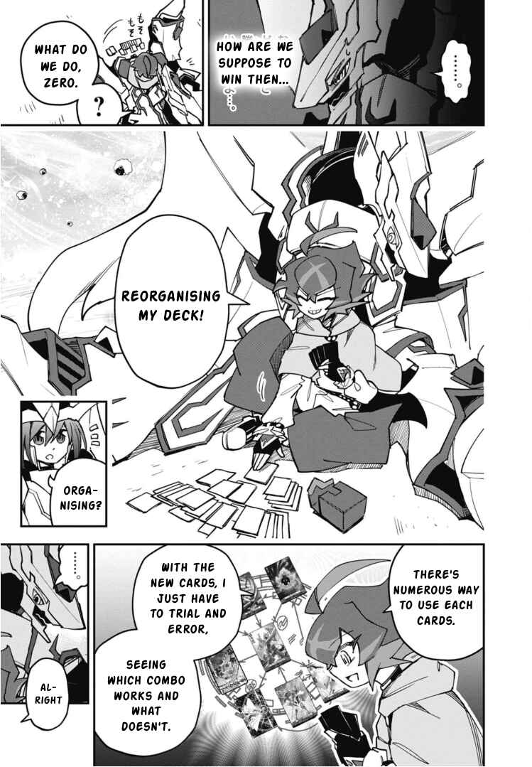 Page 8 Chapter 19 Cardfight!! Vanguard SkyRide