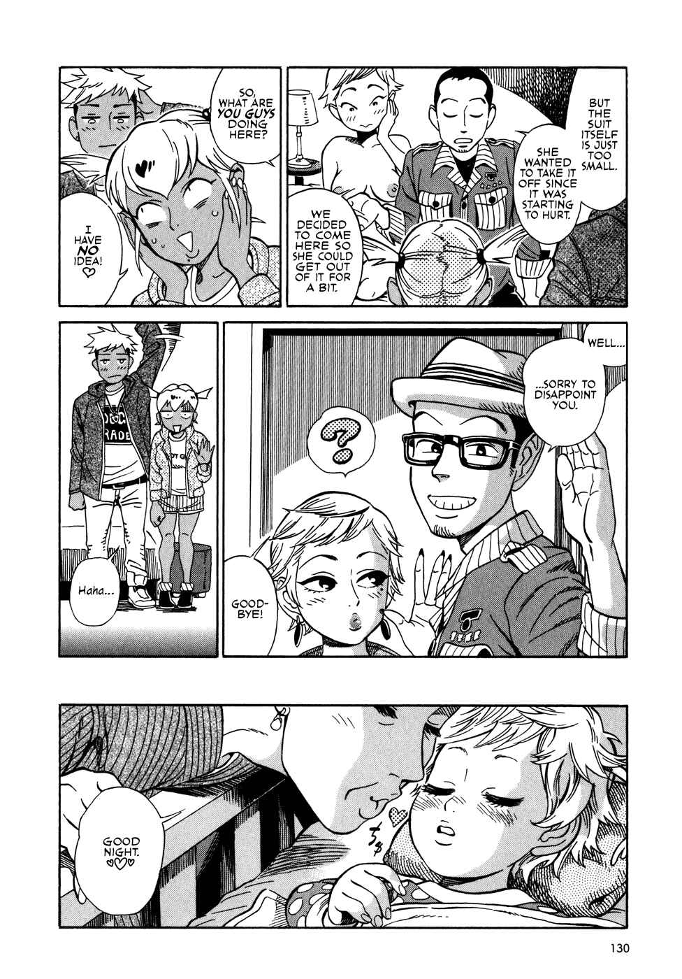 Page 6 Chapter 5.3 Oh, My Sweet Alien!