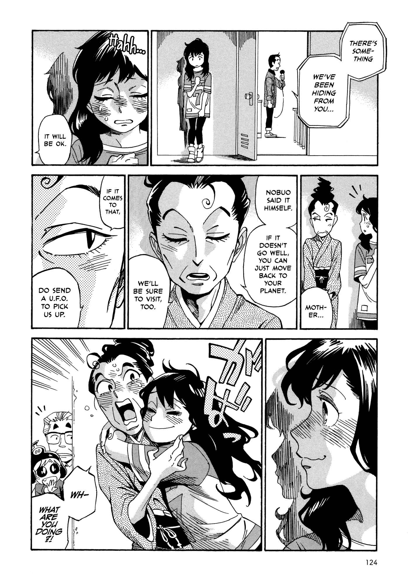 Page 2 Chapter 11.2 Oh, My Sweet Alien!