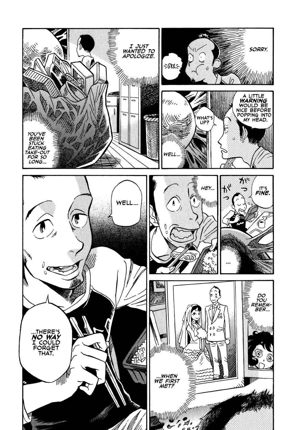 Page 3 Chapter 1.3 Oh, My Sweet Alien!