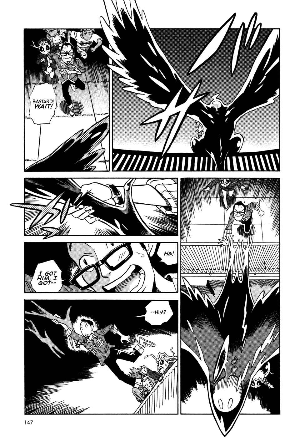 Page 5 Chapter 6.2 Oh, My Sweet Alien!