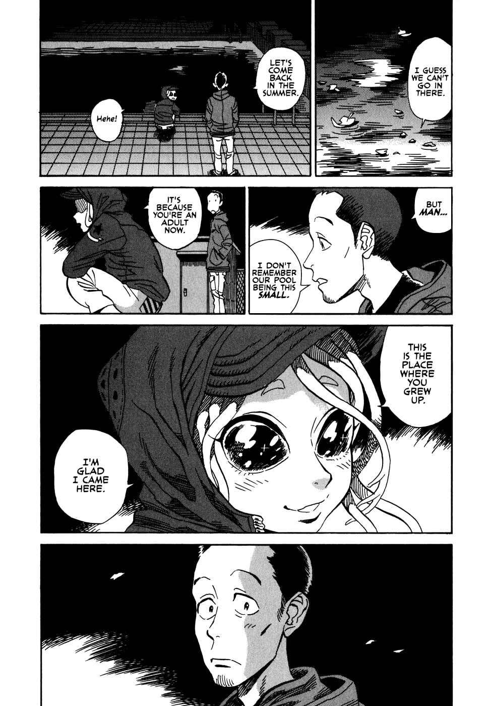Page 5 Chapter 2.3 Oh, My Sweet Alien!